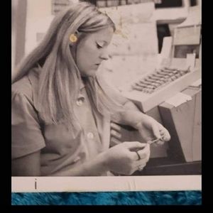 Meet your Posher, Cathi